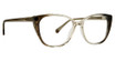 Trina Turk Eyeglasses Jana Olive/OLV