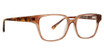 Trina Turk Eyeglasses Finlee Blush/BLS