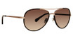 Trina Turk Eyeglasses Lucea Tortoise/TOR