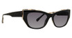 Trina Turk Eyeglasses Vathi Black/BLK