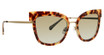 Trina Turk Eyeglasses Nazare Tortoise/TOR