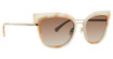 Trina Turk Eyeglasses Nazare Taupe/TAU