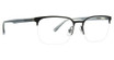 Argyleculture Eyeglasses Dessner Black/BLK