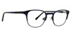 Life is Good Eyeglasses Cash Matte Navy/MTN