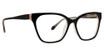 Badgley Mischka Eyeglasses Brene Black/BLK