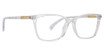 Badgley Mischka Eyeglasses Michela Crystal/CRY