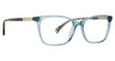 Badgley Mischka Eyeglasses Michela Blue/BLU