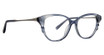 XOXO Eyeglasses Flers Ice/ICE