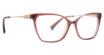 Badgley Mischka Eyeglasses Noella Plum/PLM