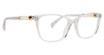 Badgley Mischka Eyeglasses Karee Clear/CLER