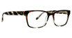 Badgley Mischka Eyeglasses Kaleb Charcoal/CHA