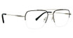 Life is Good Eyeglasses Sean Matte Black/MBK