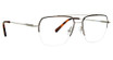 Life is Good Eyeglasses Sean Matte Brown/MBR