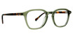 Life is Good Eyeglasses Casey Green/GRN