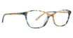 XOXO Eyeglasses Montpellier Cerulean/CER