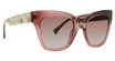 Badgley Mischka Eyeglasses Bernadette Mauve/MAU