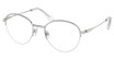 SWAROVSKI Eyeglasses SK1004 SILVER/4001