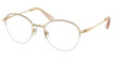 SWAROVSKI Eyeglasses SK1004 PALE GOLD/4013