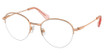 SWAROVSKI Eyeglasses SK1004 ROSE GOLD/4014