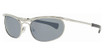 Art-Craft Eyeglasses Delaney 23k White Gold/06