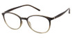 ELLE Eyeglasses EL 13560 Green/GN