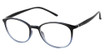 ELLE Eyeglasses EL 13560 Blue/BL