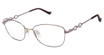 Tura Eyeglasses R147 lilac/LIL