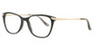 AV Studio Eyeglasses 668 Blk/Gold