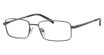 Liz Claiborne Eyeglasses INDUSTRIALIST GUNMETAL/03WK