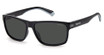Polaroid Eyeglasses PLD 2121/S BLACKGREY/008A