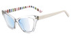 Kate Spade Eyeglasses GRACELYN/BB CRYSTAL/0900