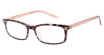 Kate Spade Eyeglasses JODIE2 HAVANBEIG/0XLT