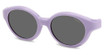 Polaroid Eyeglasses PLD K007 CL-ON LILAC/0789