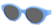Polaroid Eyeglasses PLD K007 CL-ON AZURE/0MVU