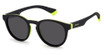 Polaroid Eyeglasses PLD 8048/S BLCK YLLW/071C