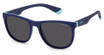 Polaroid Eyeglasses PLD 8049/S BLUE AZUR/0ZX9