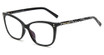 Kate Spade Eyeglasses AUBREE/BB BLACK/0807