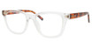 Kate Spade Eyeglasses JAZELLE/BB CRYSTAL/0900
