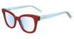 Kate Spade Eyeglasses FRAZER/BB RED/0C9A