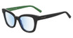 Kate Spade Eyeglasses FRAZER/BB BLACK/0807