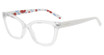 Kate Spade Eyeglasses JOANIE/BB CRYSTAL/0900
