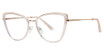Modern Times ANYWAY Blush Crystal/Gold