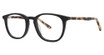 ModZ Eyeglasses YUMA Black Matte/Tortoise