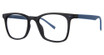 ModZ Eyeglasses PALMDALE Black/Ocean Blue