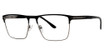 B.M.E.C. Eyeglasses BIG YARD Matte Navy/Gunmetal