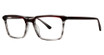 G.V. Executive GVX591 Burgundy/Grey Crystal