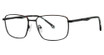 Giovani di Venezia PRIMARY Matte Black/Crimson