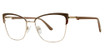 Modern Art A629 Taupe/blush/Gold