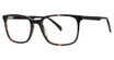 Giovani di Venezia Eyeglasses VERSATILE Tortoise/Navy