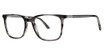 G.V. Executive Eyeglasses GVX593 Grey demi/Gunmetal